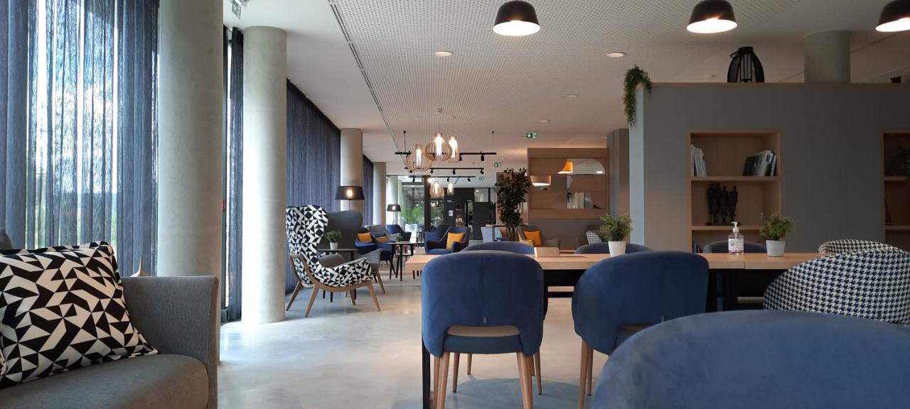 Odalys Toulouse Aéroport Appart hôtel Blagnac