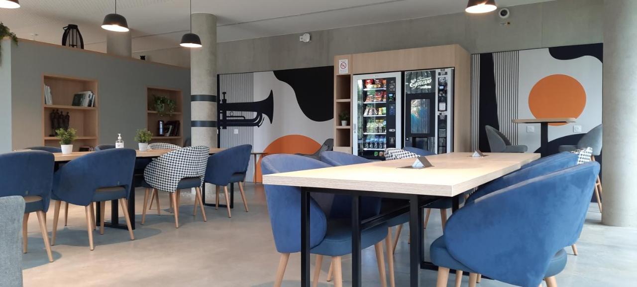 Odalys Toulouse Aéroport Appart hôtel