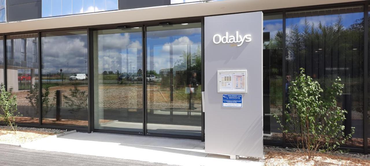 Appart hôtel Odalys Toulouse Aéroport